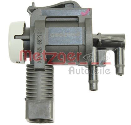 METZGER 0892556 EGR valve, exhaust control