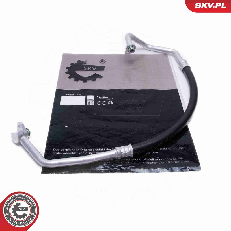ESEN SKV 54SKV677 - High/Low-pressure Line, air conditioning