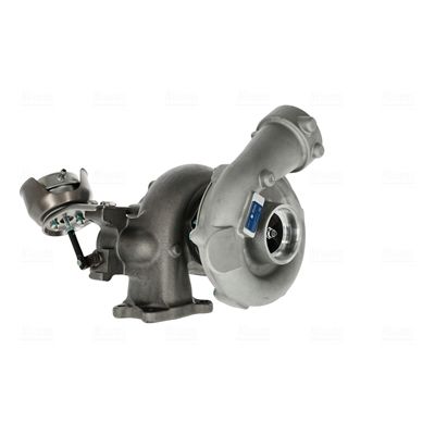 NISSENS 93601 Charger, charging (supercharged/turbocharged)