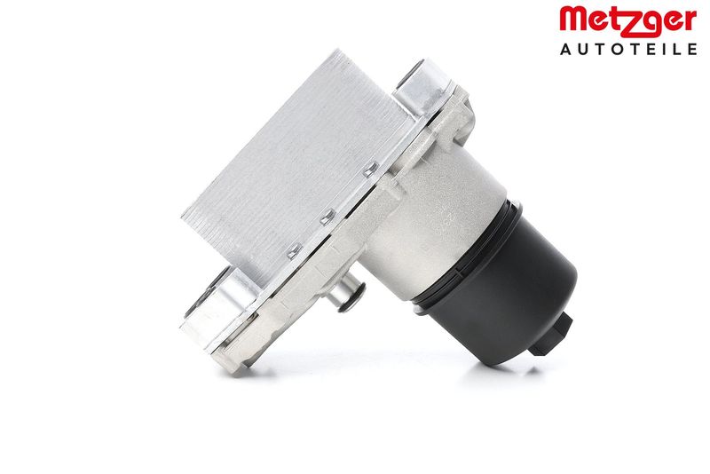 METZGER AUTOTEILE 2370148 Housing, oil filter