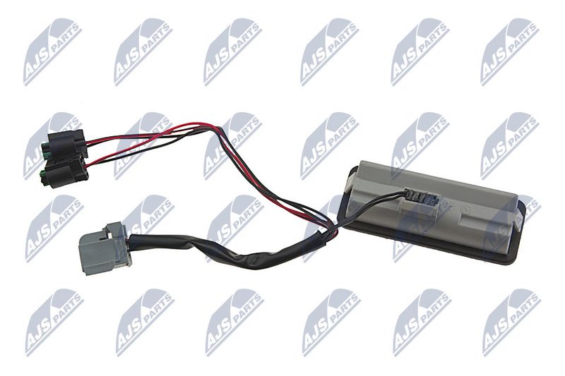 Väljaspoolne uksekäepide, NTY EZC-LR-008