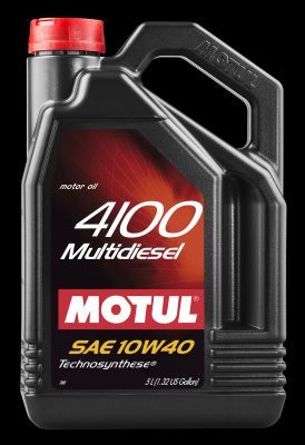 Motorolja Motul 100261