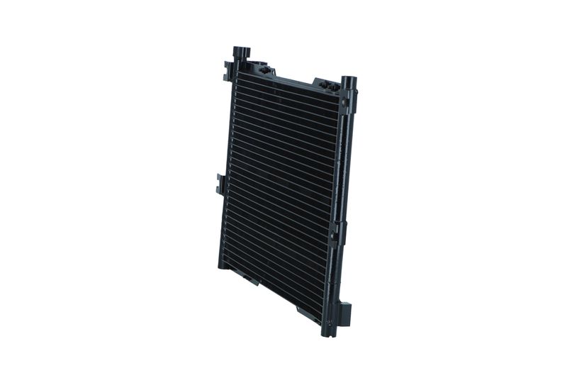 Condensador, aire acondicionado NRF 350709