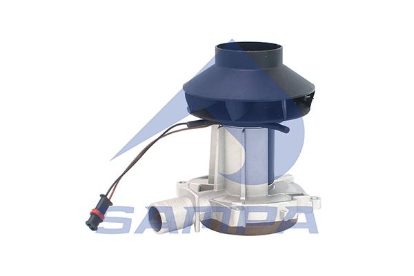 Ventilator aer cald SAMPA 096.5089