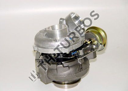 TURBO'S HOET Turbocharger 1102161