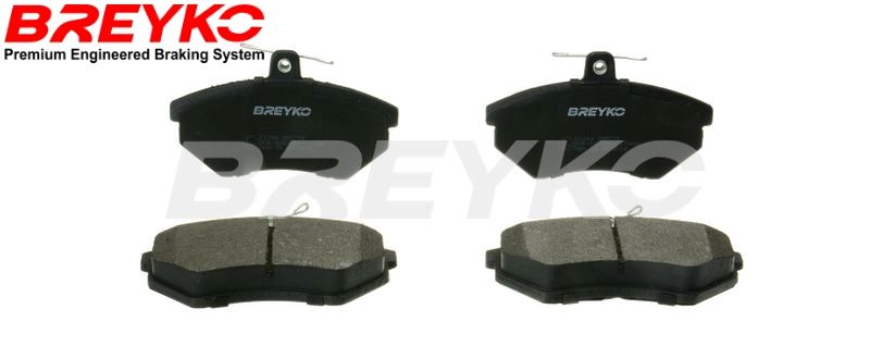 DAVID VASCO Z1044 Brake Pad Set, disc brake