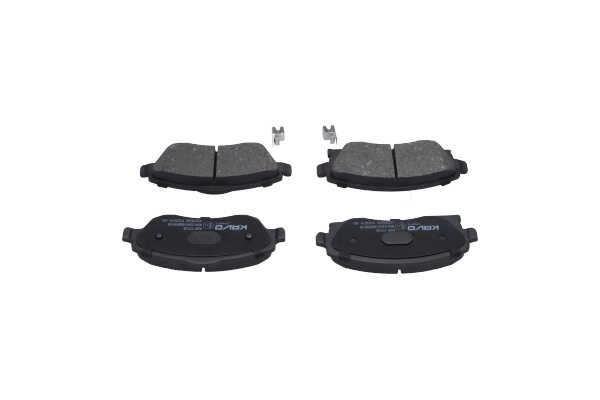 Kavo Parts KBP-10158 Brake Pad Set, disc brake