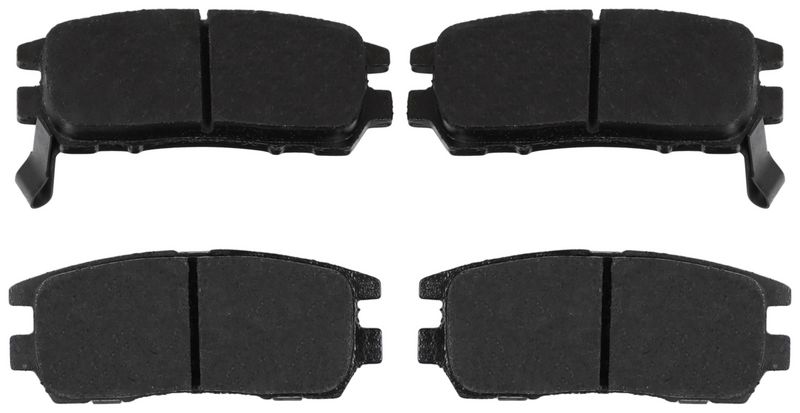 TRW GDB1127 Brake Pad Set, disc brake