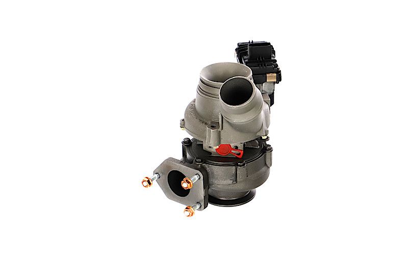 REMANTE 003-002-004586R Turbokompresorius