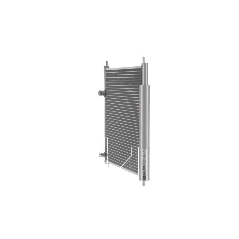 NISSENS 940037 Condenser, air conditioning