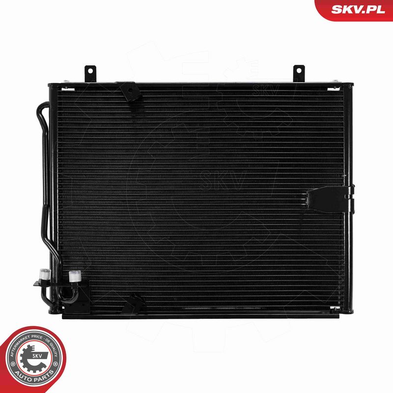 Kondensaator, kliimaseade, ESEN SKV 86SKV469