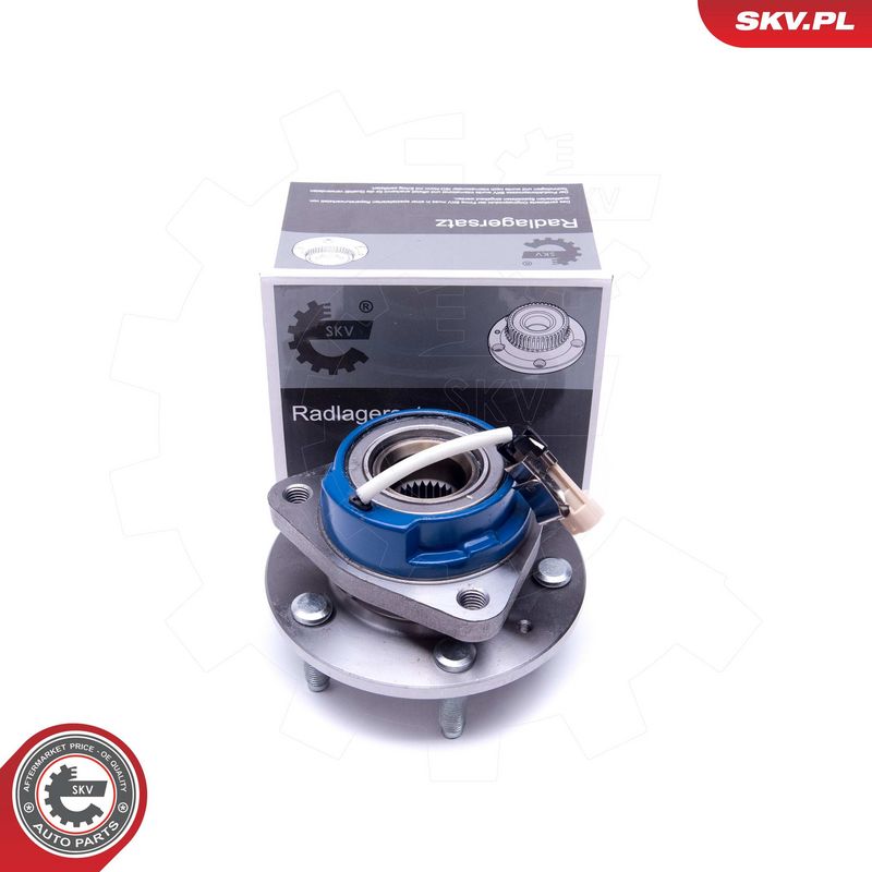 Rattalaagrikomplekt, ESEN SKV 29SKV350