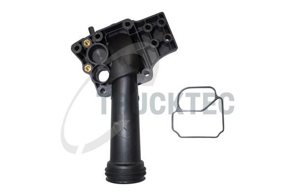 TRUCKTEC AUTOMOTIVE 03.19.123 - Coolant Pipe