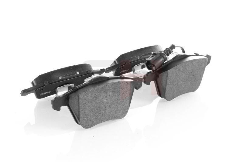 Piduriklotsi komplekt, ketaspidur, GH GH-414771