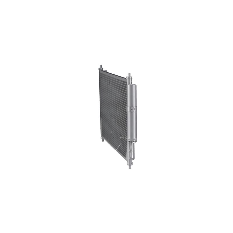 NISSENS 940911 Condenser, air conditioning