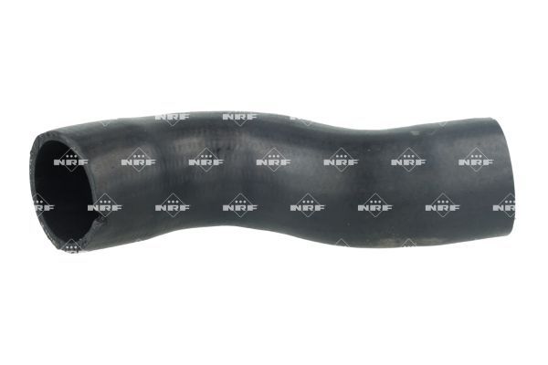 Intercooler slang Links (Uitlaatzijde, diameter 47/50mm, lengte 214mm, zwart) past: FIAT DOBLO, DOBLO CARGO 1.3D 02.10-12.23