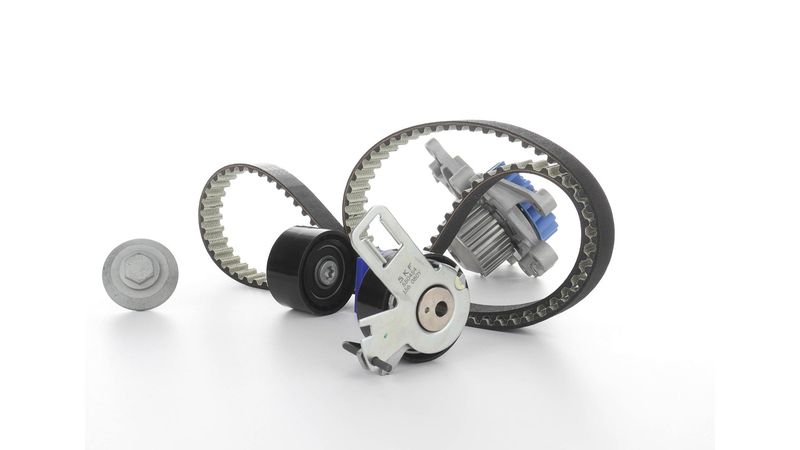 Veepump + hammasrihmakomplekt, SKF VKMC 03319