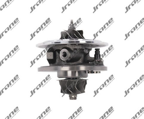 Conjunto de piezas, turbocompresor
