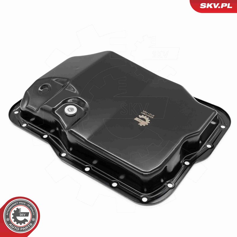 ESEN SKV 48SKV867 Oil Sump, automatic transmission