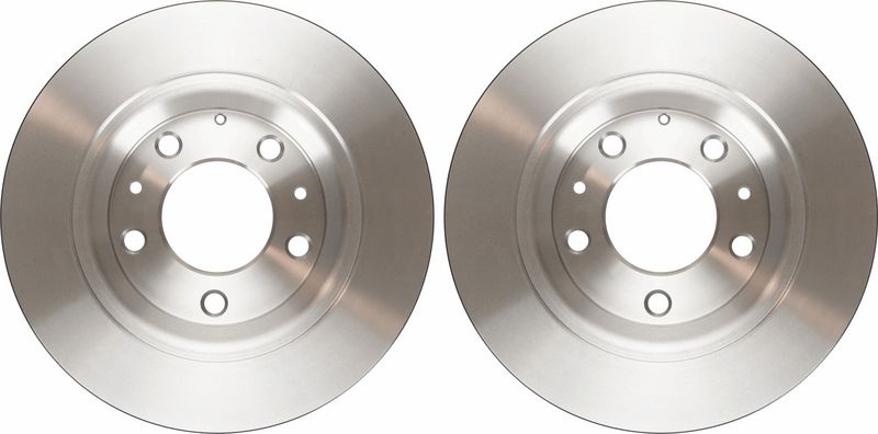 Disc frana DF4442 TRW