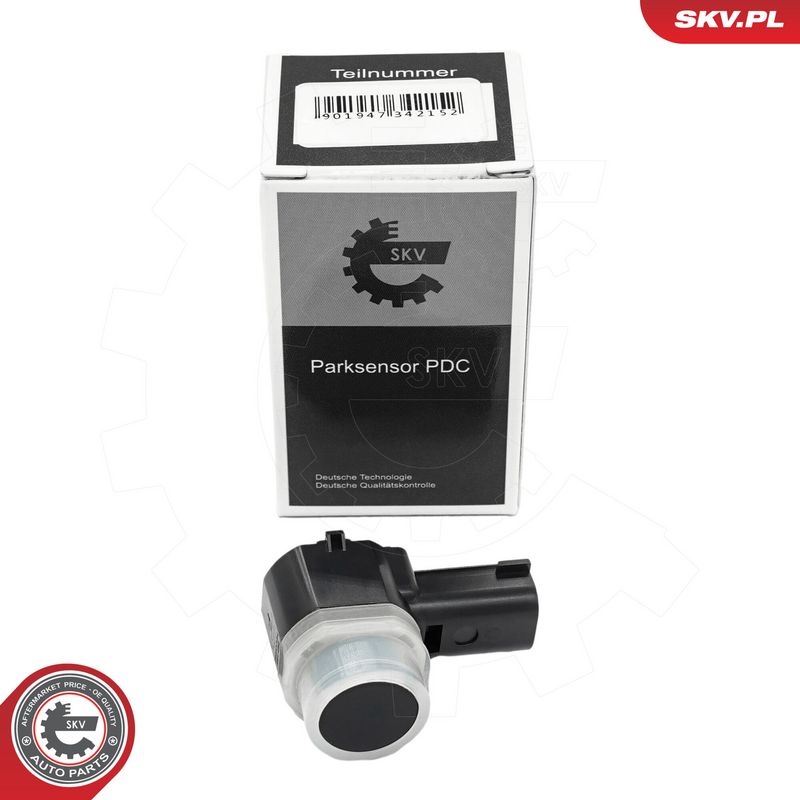 Sensor, parkimisabi, ESEN SKV 28SKV124