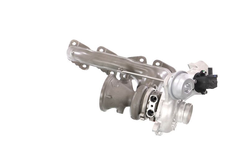 REMANTE 003-001-004533R Charger, charging (supercharged/turbocharged)