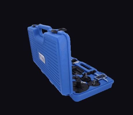 KS TOOLS BT701220 Bleeder Adaptor Set