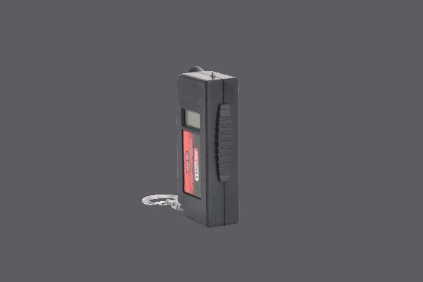 KS TOOLS 100.4060 Compressed-air Tyre Pressure Gauge/Inflator