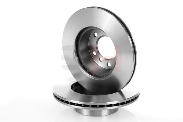 GH GH-401550 Brake Disc
