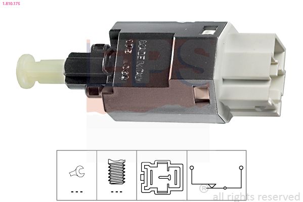 Перемикач стоп-сигналу, Eps 1810175