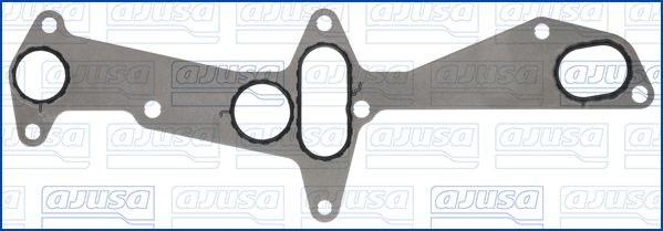 AJUSA 01556500 Gasket, oil filter housing