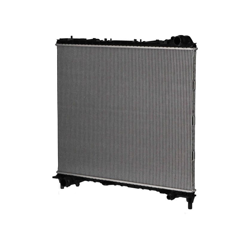 Radiaator, mootorijahutus, NISSENS 64331