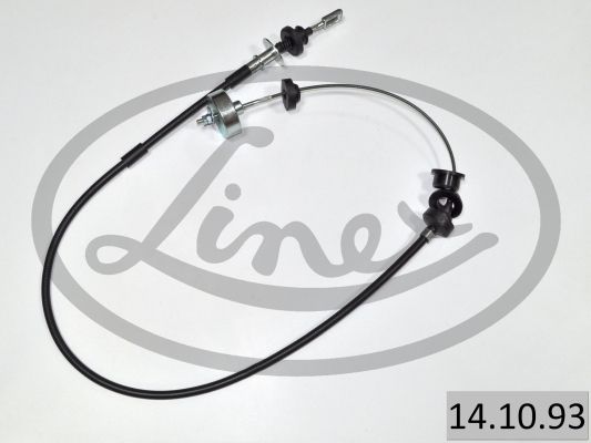 LINEX huzal, kuplungműködtetés 14.10.93