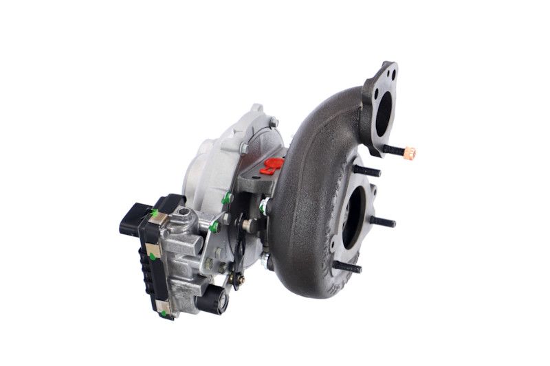 REMANTE 003-002-000023R Charger, charging (supercharged/turbocharged)