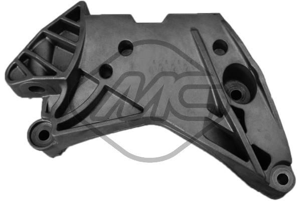 окачване, двигател Metalcaucho