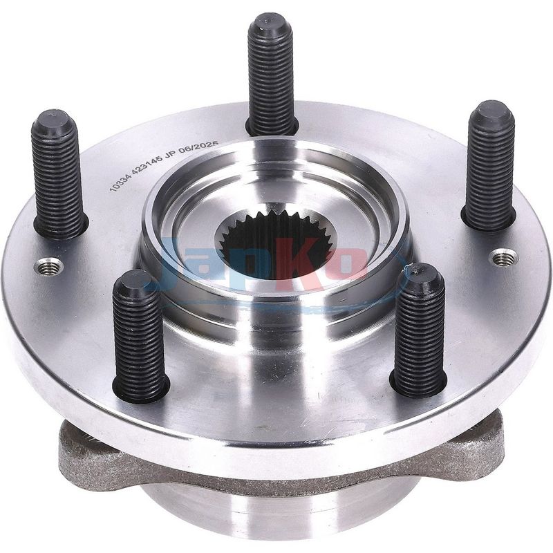 Rattarumm, JAPKO 410334