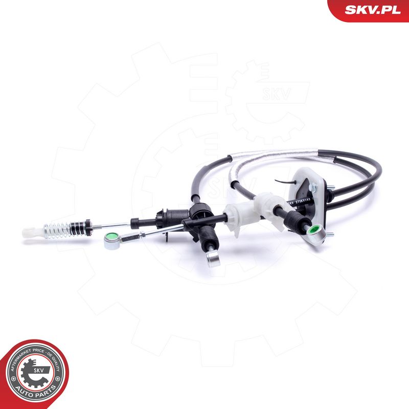 Tross, käigukast, ESEN SKV 27SKV148