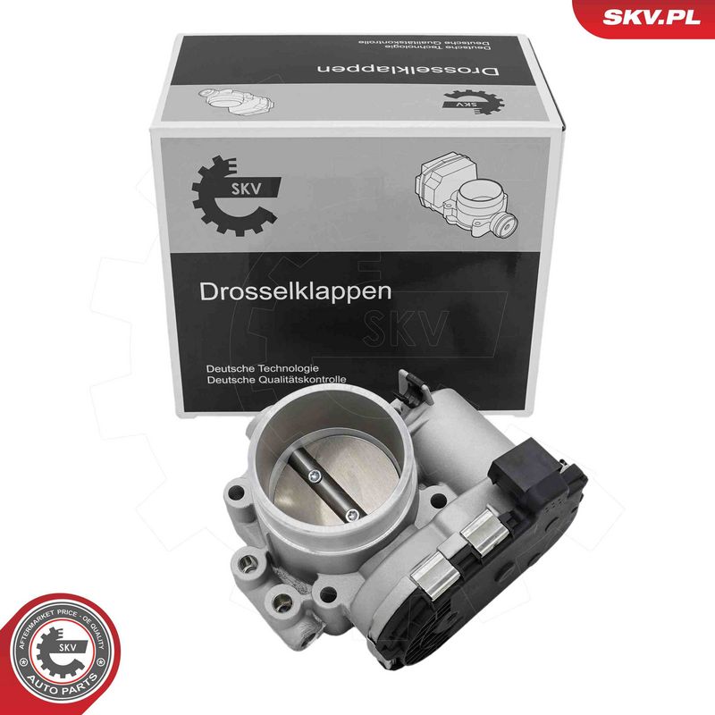 Drosselklapihoob, ESEN SKV 12SKV158