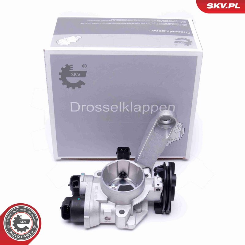 ESEN SKV 12SKV082 Throttle Body