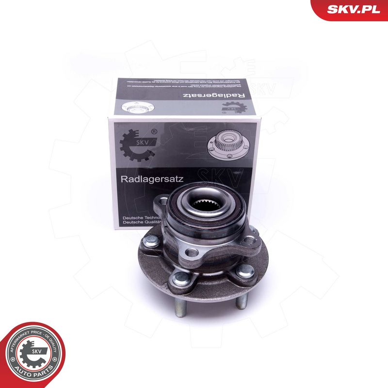 Rattalaagrikomplekt, ESEN SKV 29SKV363