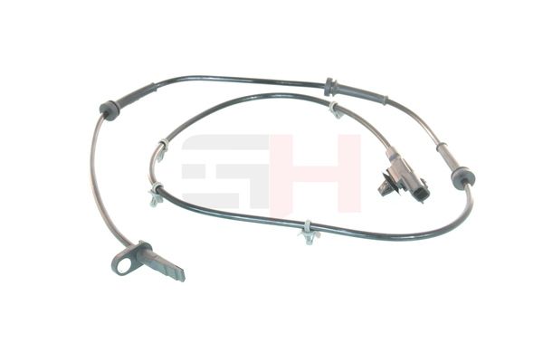 Andur, rattapöörete arv, GH GH-712249H