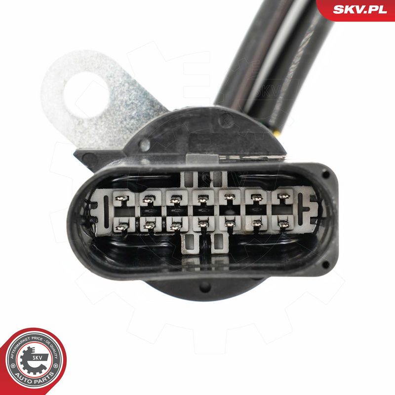 Lülitusklapp, automaatkäigukast, ESEN SKV 53SKV027