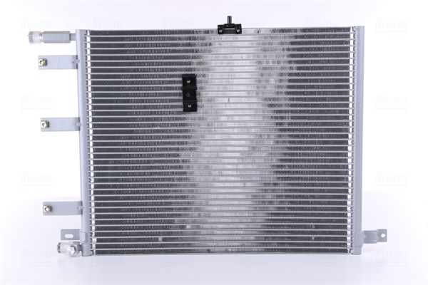 NISSENS Condensor, airconditioning 94300