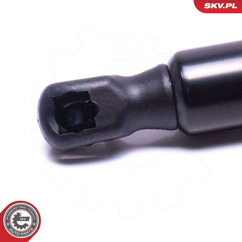 Gaasivedru, pagasi-, veoruum, ESEN SKV 52SKV796