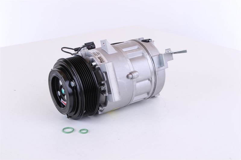 NISSENS 890880 Compressor, air conditioning
