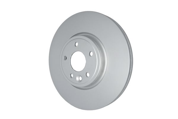 HELLA 8DD 355 131-861 Brake Disc