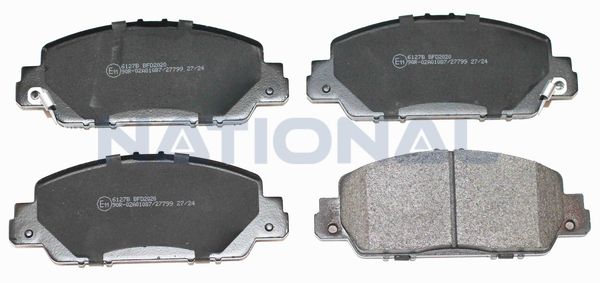 National NP3018