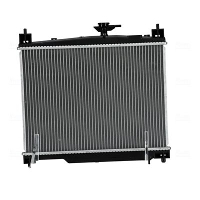 NISSENS 64801 Radiator, engine cooling