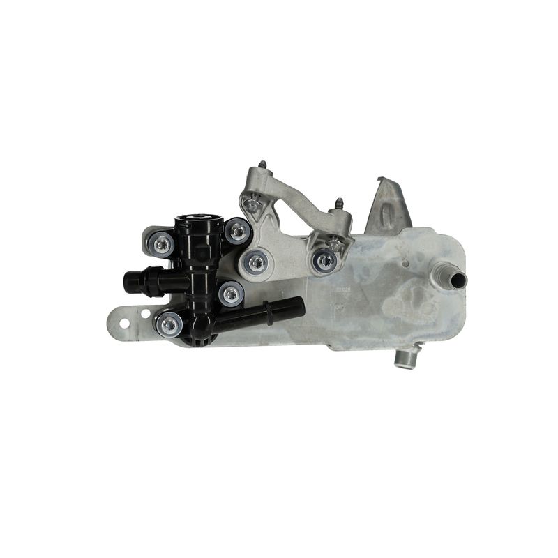 NISSENS 91552 Oil Cooler, automatic transmission