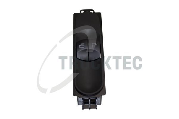 TRUCKTEC AUTOMOTIVE Выключатель, стеклолодъемник